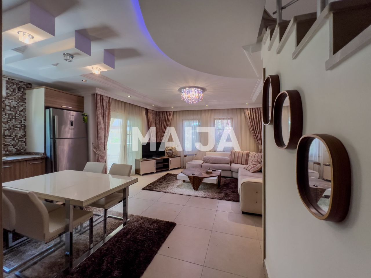 Вилла в Алании, Турция, 175 м² - фото 18