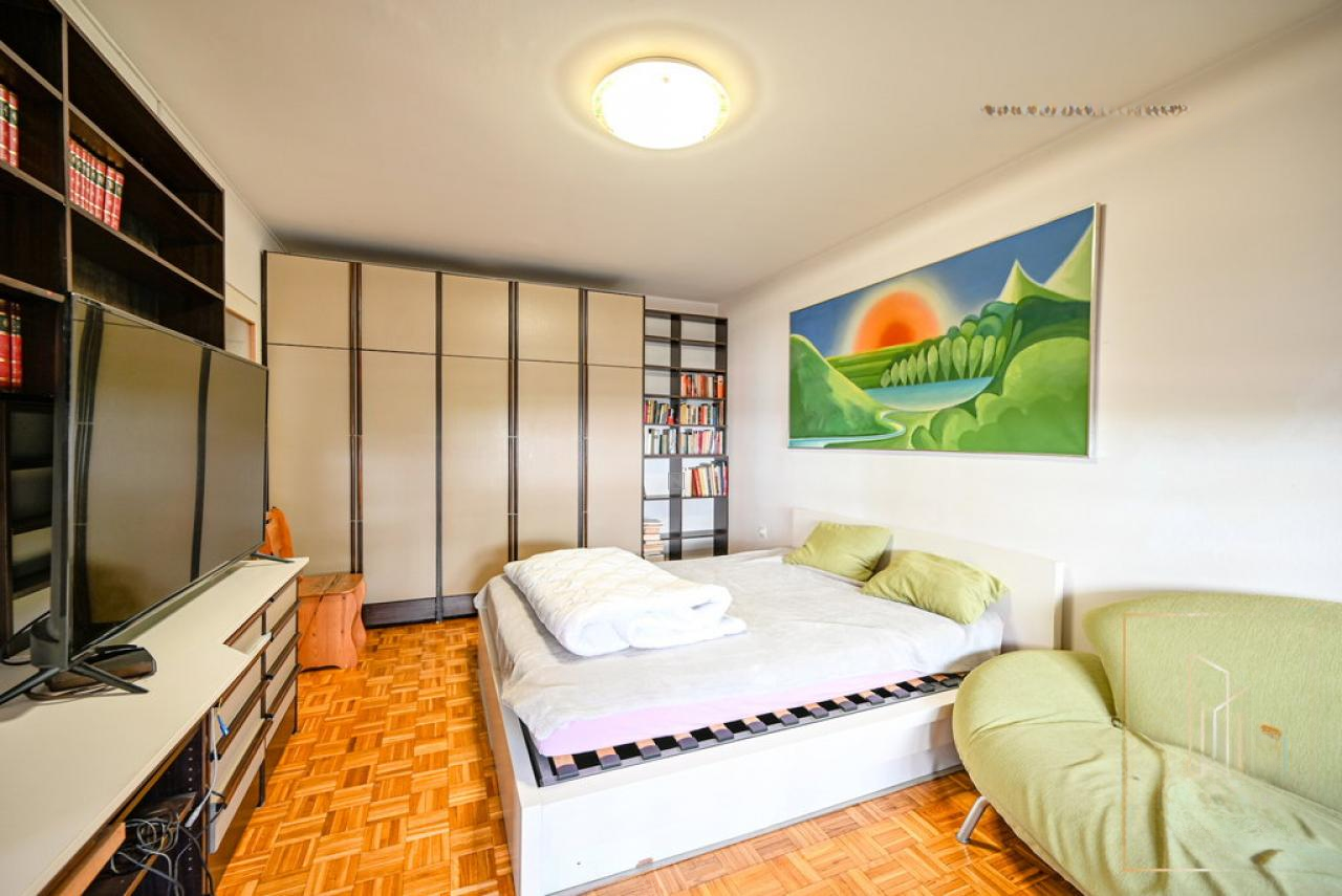 Квартира в Любляне, Словения, 55 м² - фото 1