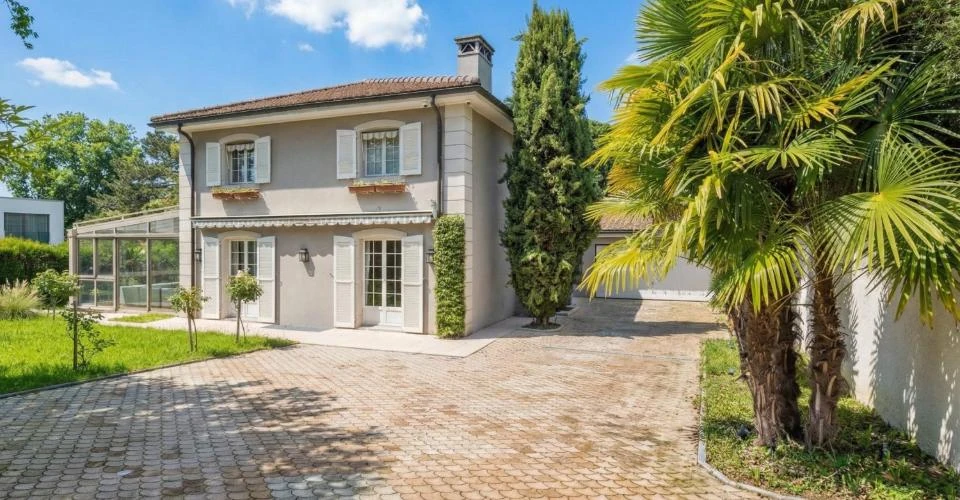 Квартира в Женеве, Швейцария, 350 м² - фото 1