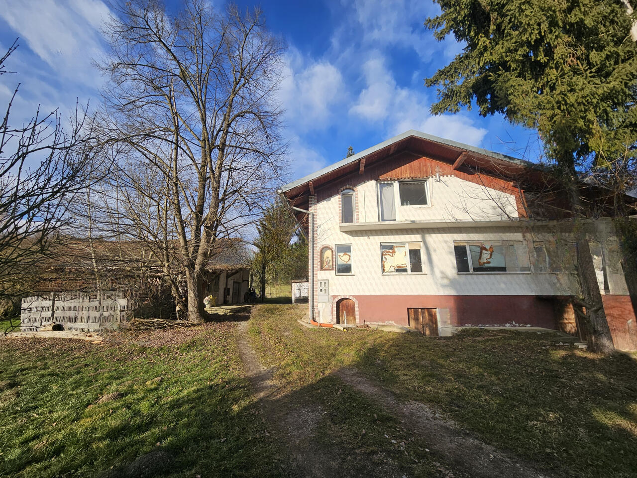 Ферма в Шентиле, Словения, 25 430 м² - фото 1