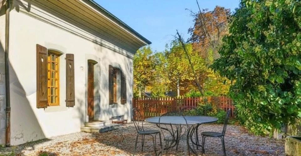 Квартира в Женеве, Швейцария, 280 м² - фото 1
