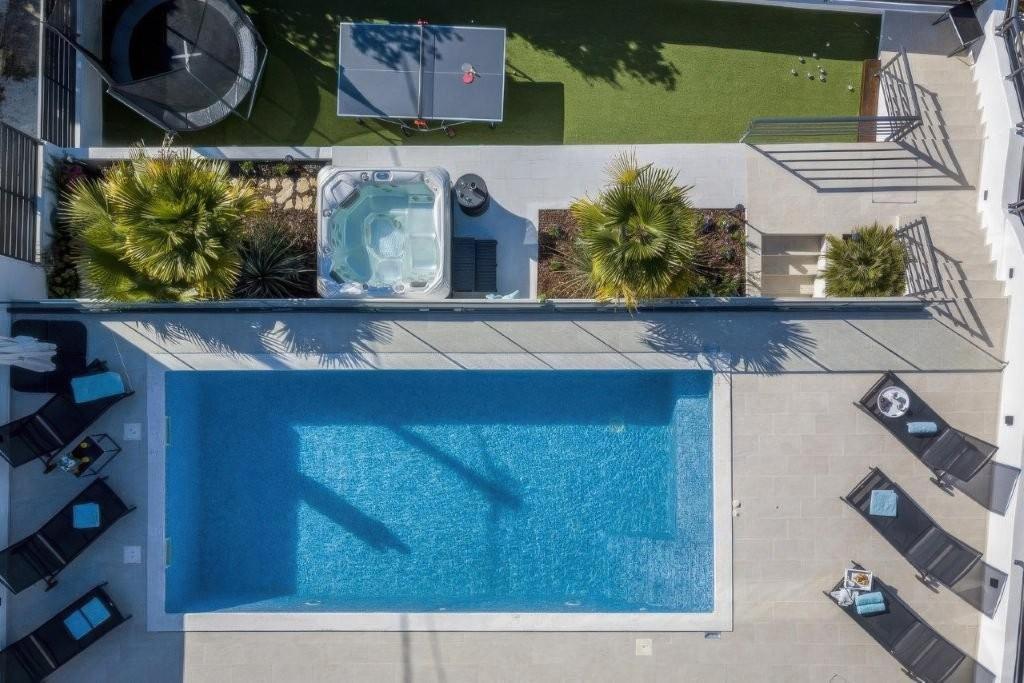 Вилла Necujam, Хорватия, 278 м² - фото 2