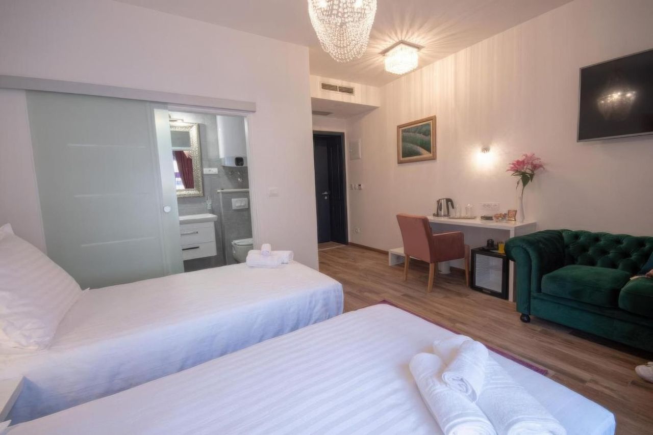 Отель, гостиница в Сплите, Хорватия, 170 м² - фото 3