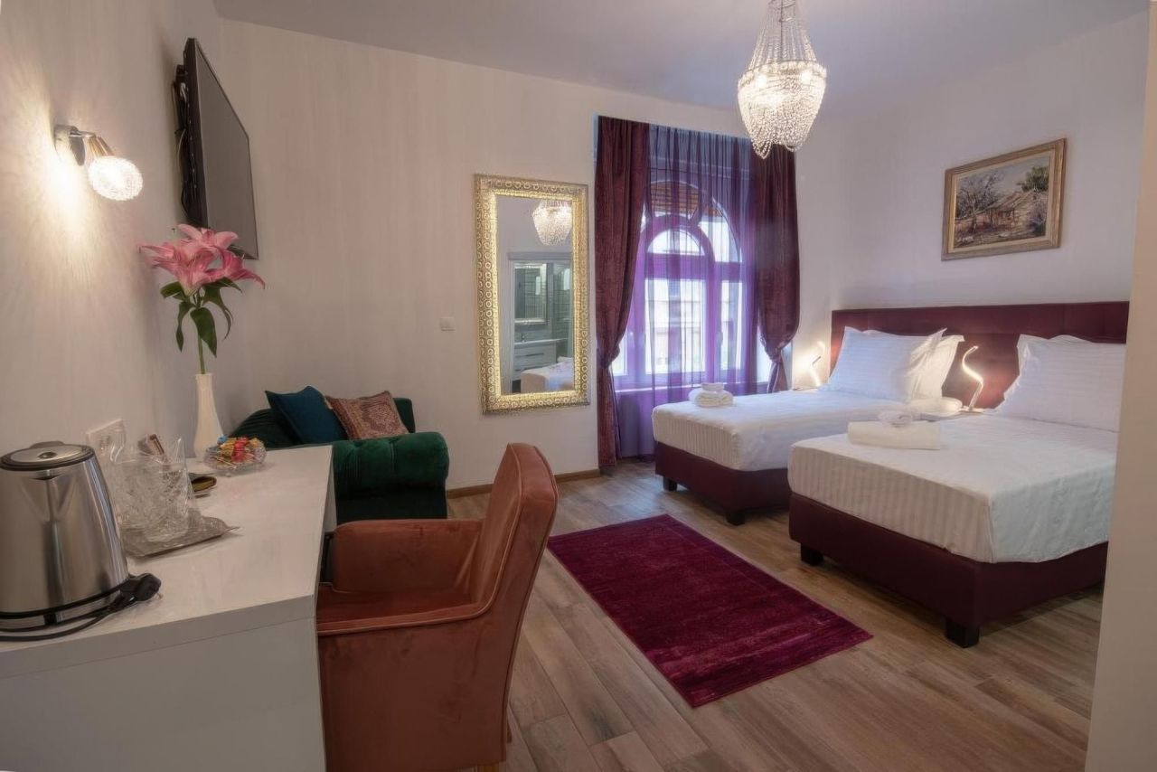 Отель, гостиница в Сплите, Хорватия, 170 м² - фото 4