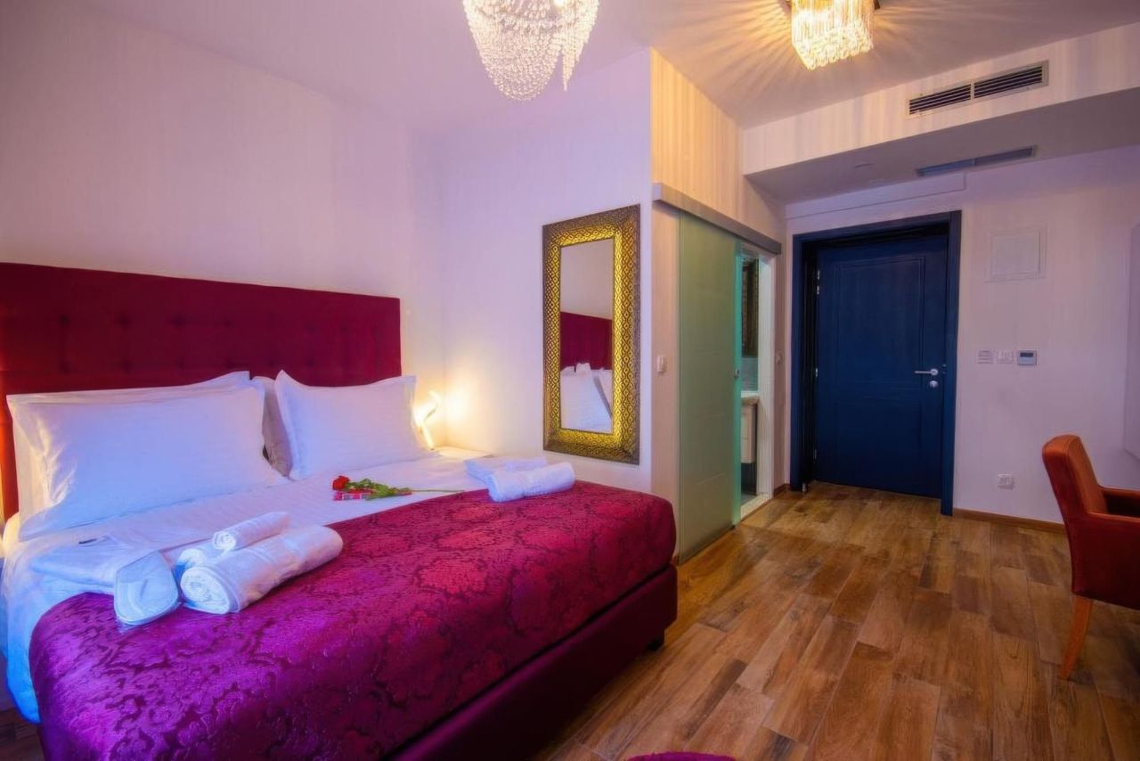 Отель, гостиница в Сплите, Хорватия, 170 м² - фото 7