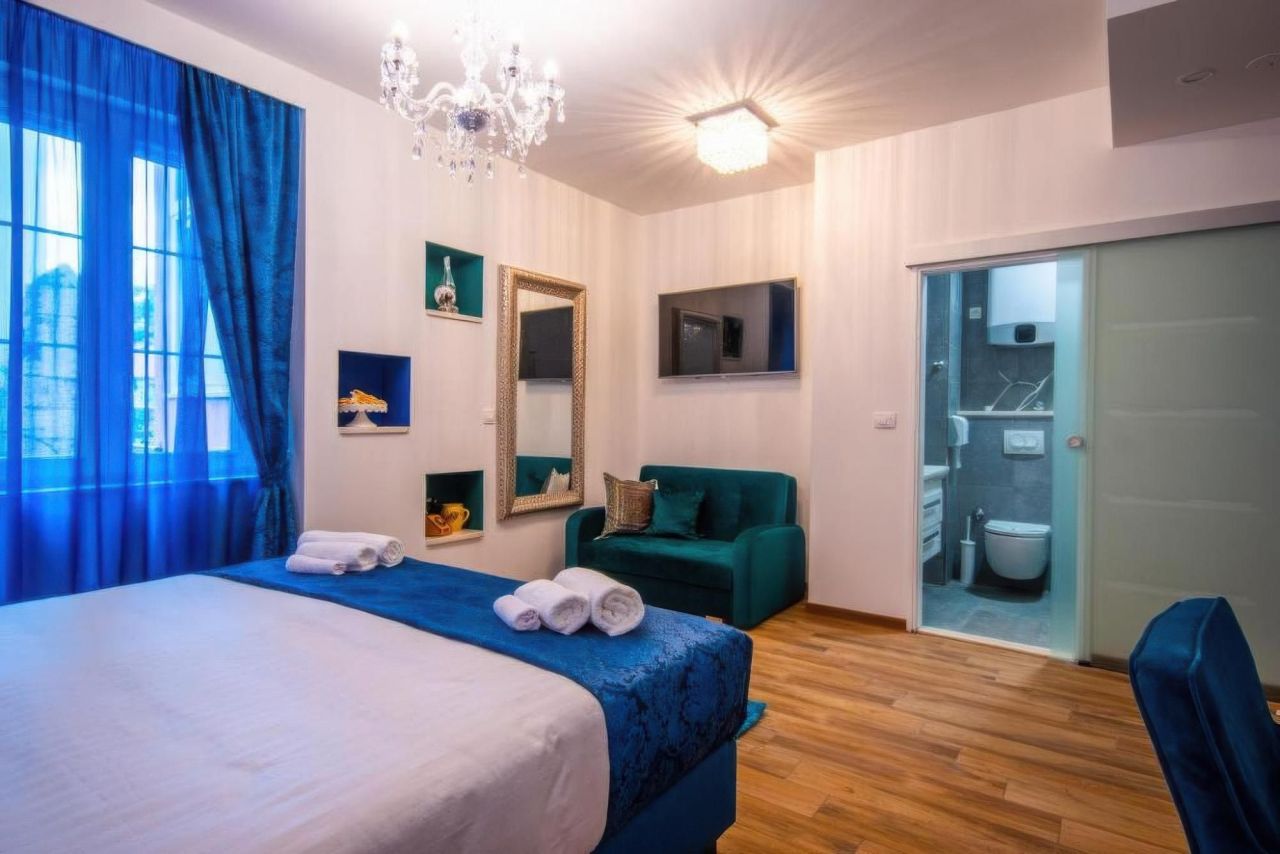 Отель, гостиница в Сплите, Хорватия, 170 м² - фото 8