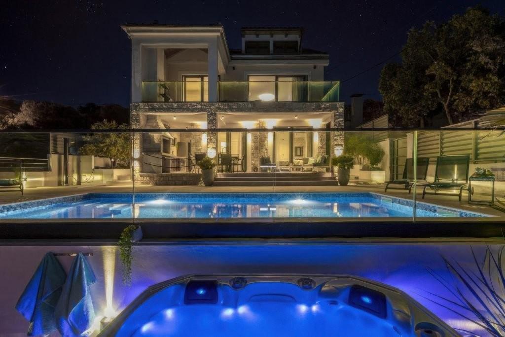 Вилла Necujam, Хорватия, 278 м² - фото 10