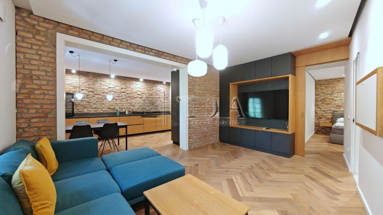 Квартира в Любляне, Словения, 83 м² - фото 1