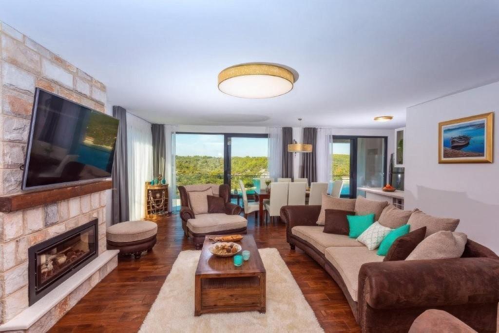 Вилла Necujam, Хорватия, 278 м² - фото 14