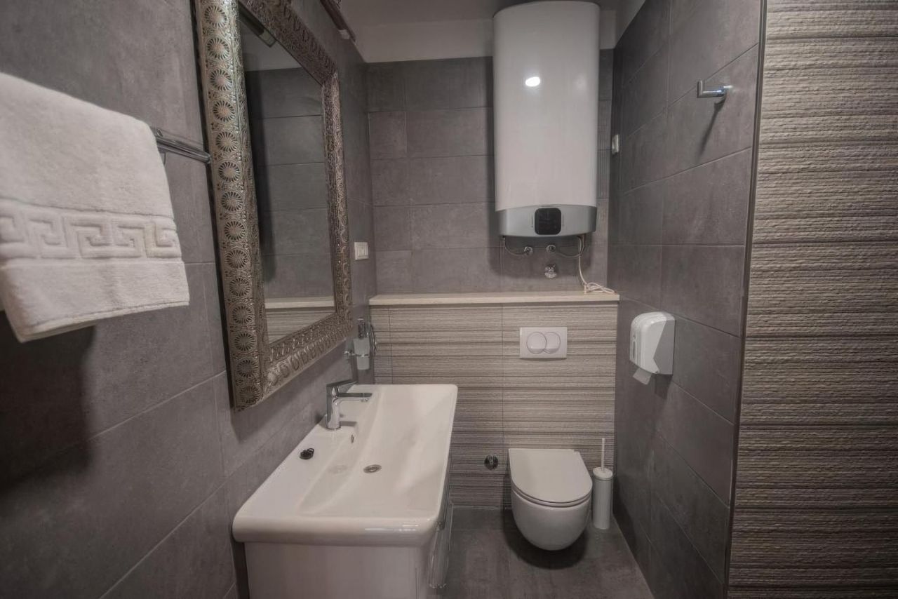 Отель, гостиница в Сплите, Хорватия, 170 м² - фото 17