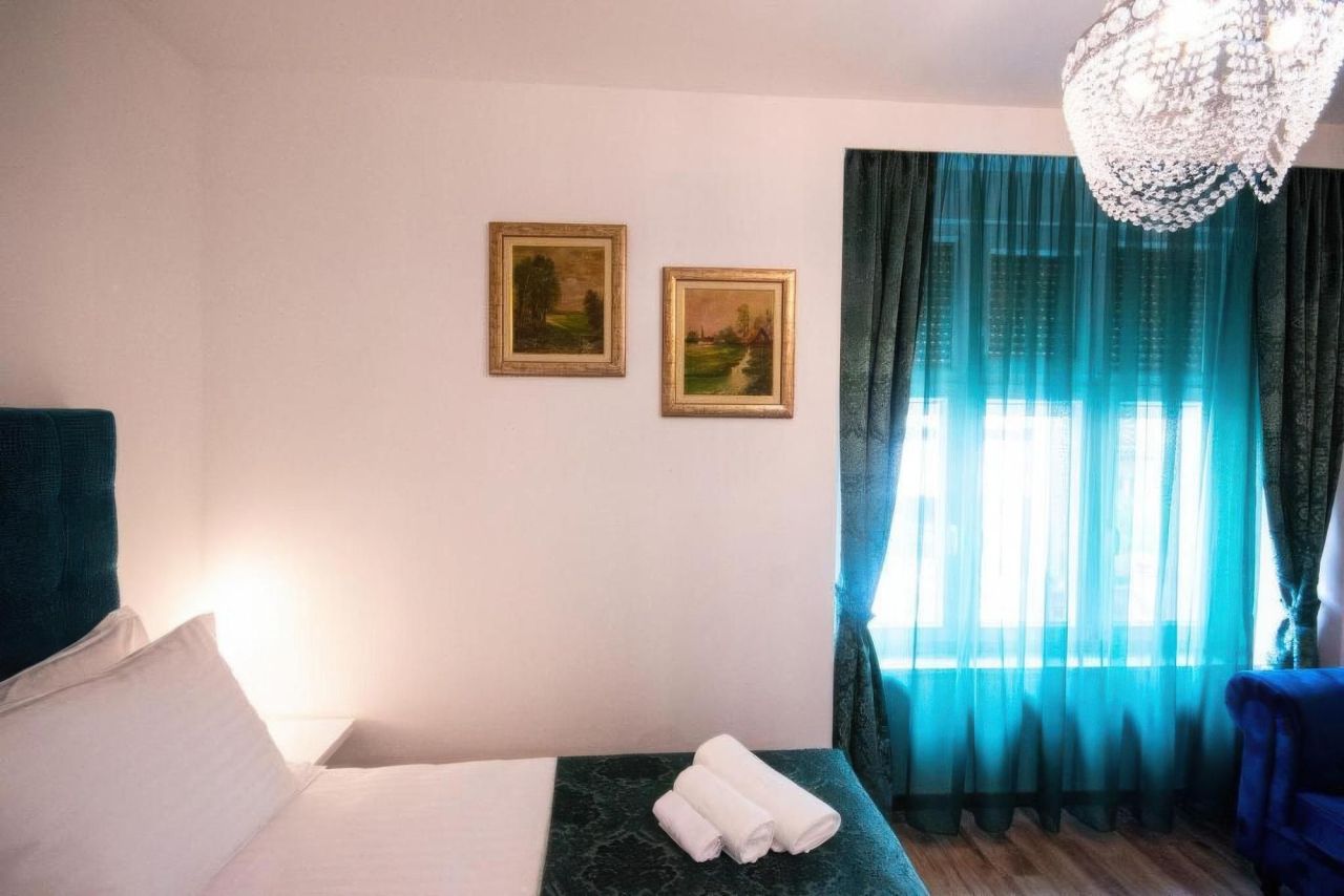 Отель, гостиница в Сплите, Хорватия, 170 м² - фото 18