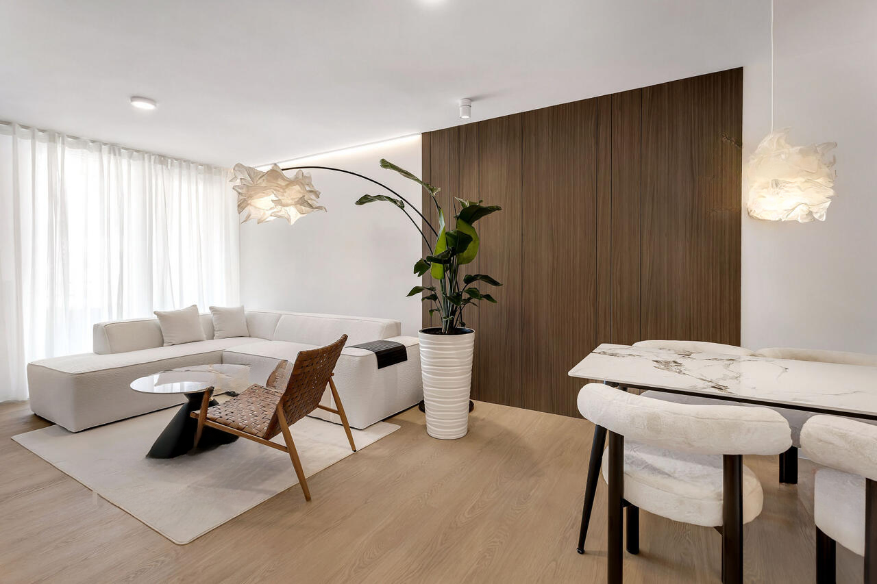 Квартира в Любляне, Словения, 75 м² - фото 2