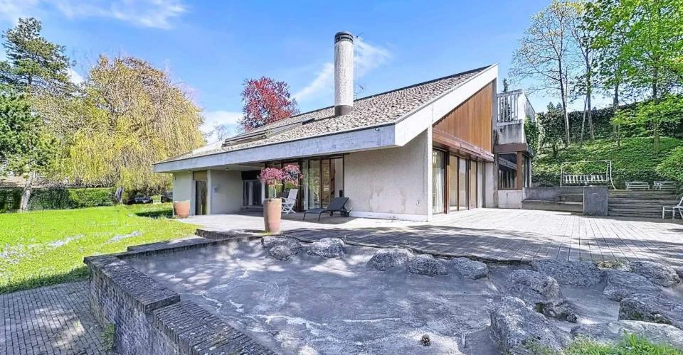 Квартира в Женеве, Швейцария, 500 м² - фото 2