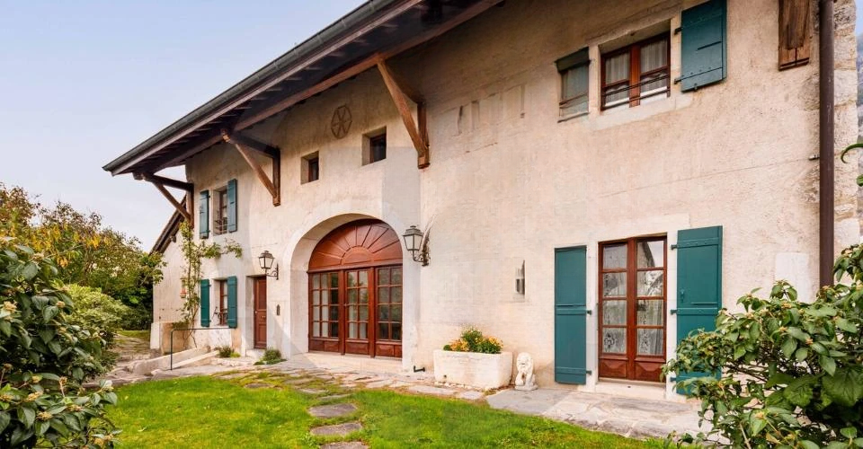 Квартира в Женеве, Швейцария, 430 м² - фото 2