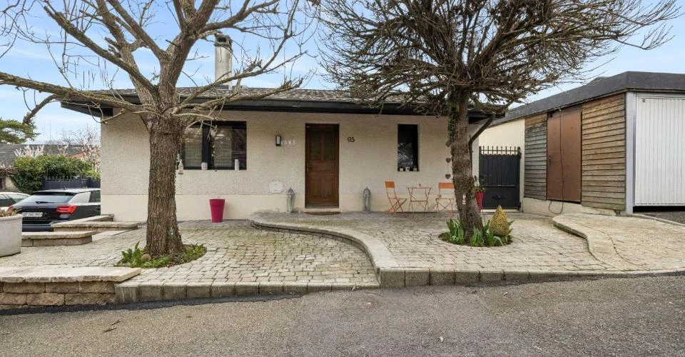 Квартира в Женеве, Швейцария, 170 м² - фото 2