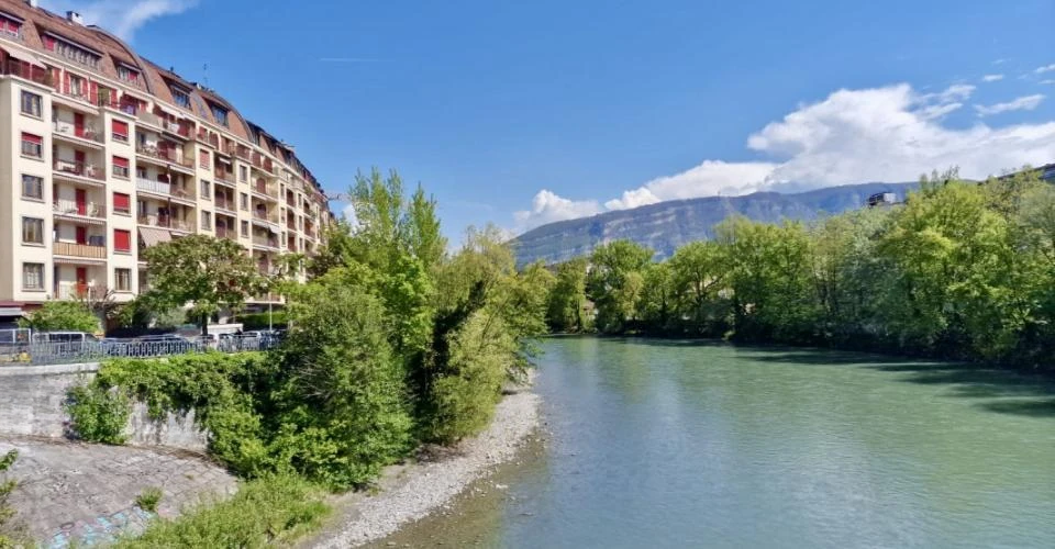 Квартира в Женеве, Швейцария, 70 м² - фото 2