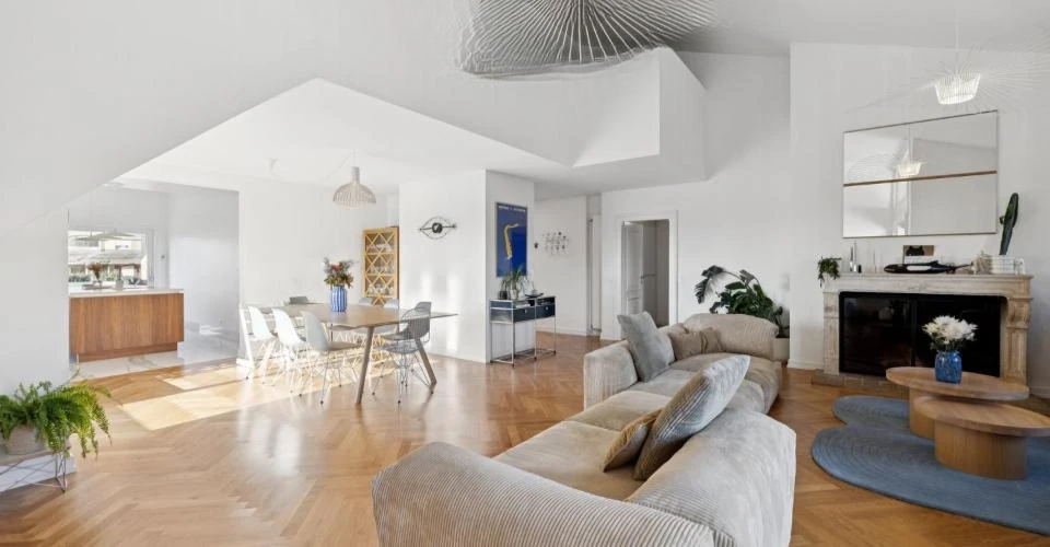 Квартира в Женеве, Швейцария, 264 м² - фото 2