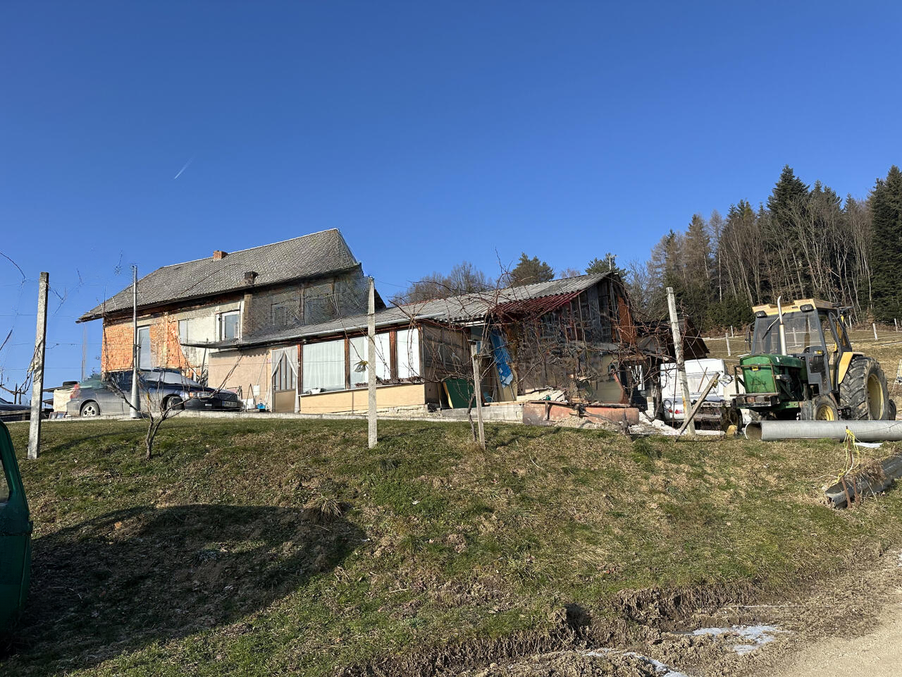 Ферма в Словенске-Конице, Словения, 13 866 м² - фото 2