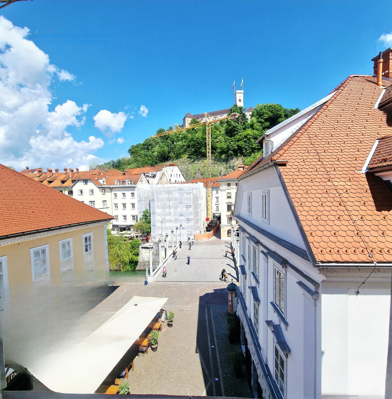 Квартира в Любляне, Словения, 120 м² - фото 2