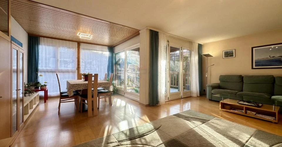 Квартира в Женеве, Швейцария, 220 м² - фото 3