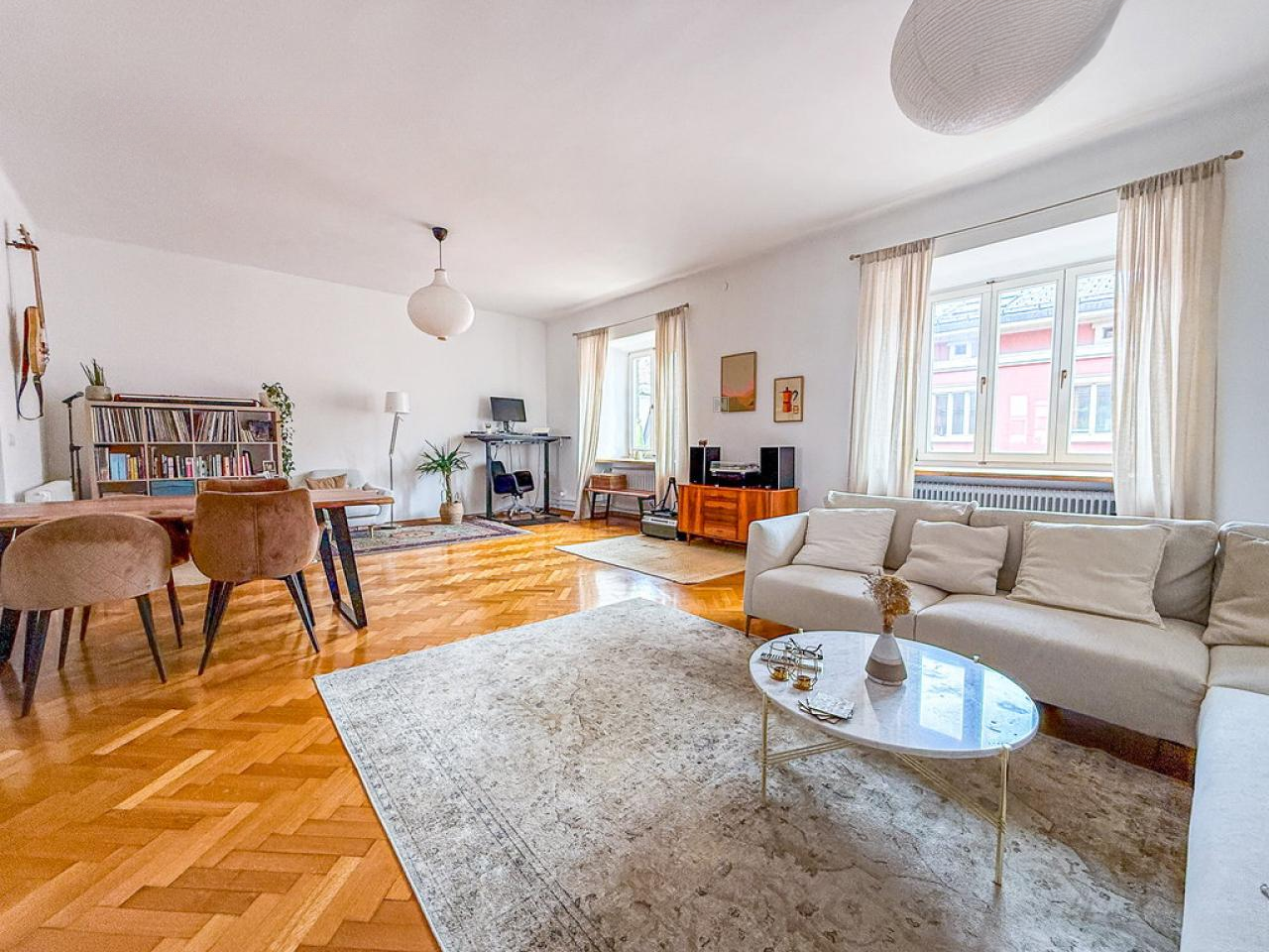 Квартира в Любляне, Словения, 93 м² - фото 3