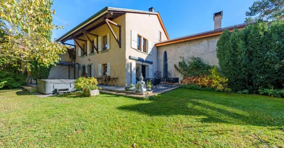 Квартира в Женеве, Швейцария, 246 м² - фото 3