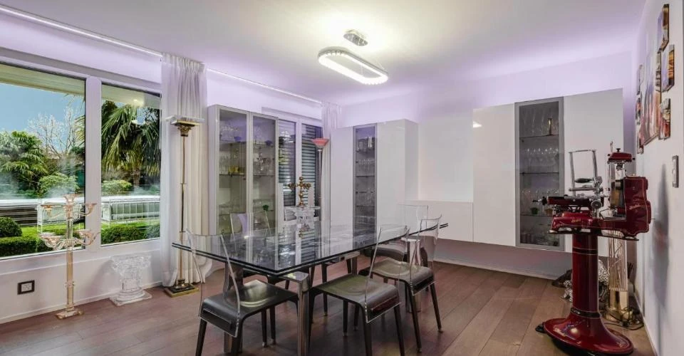 Квартира в Женеве, Швейцария, 320 м² - фото 3