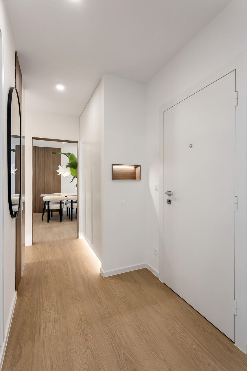 Квартира в Любляне, Словения, 75 м² - фото 3