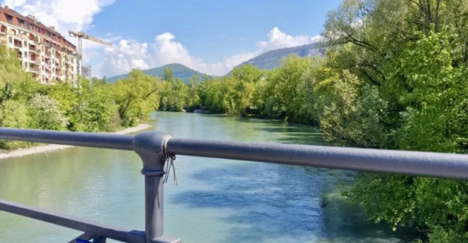 Квартира в Женеве, Швейцария, 70 м² - фото 3