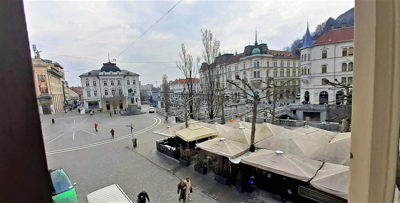 Квартира в Любляне, Словения, 118 м² - фото 3