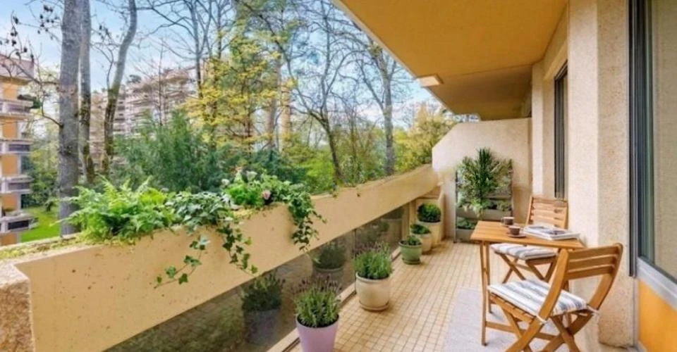 Квартира в Женеве, Швейцария, 141 м² - фото 3