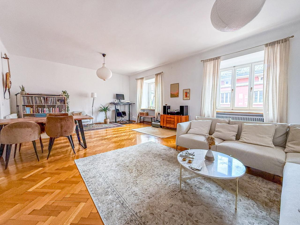 Квартира в Любляне, Словения, 93 м² - фото 3