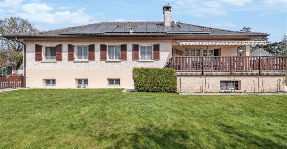 Квартира в Женеве, Швейцария, 240 м² - фото 3