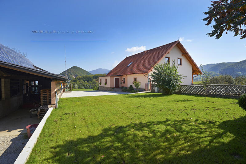 Ферма в Словенске-Конице, Словения, 14 569 м² - фото 4