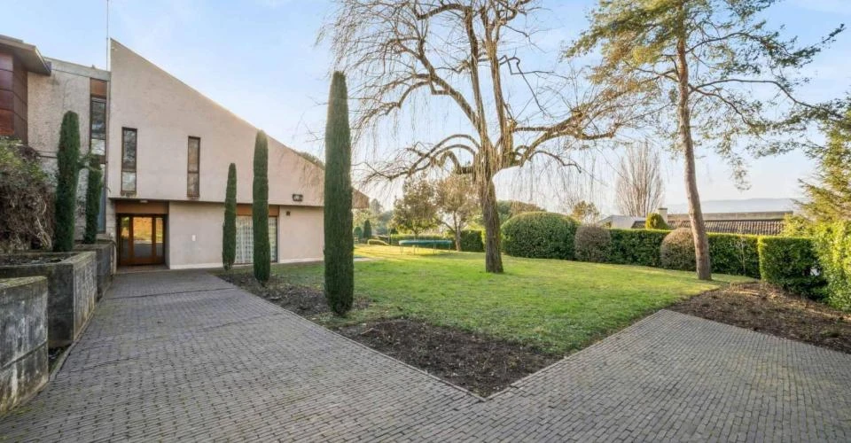 Квартира в Женеве, Швейцария, 500 м² - фото 4