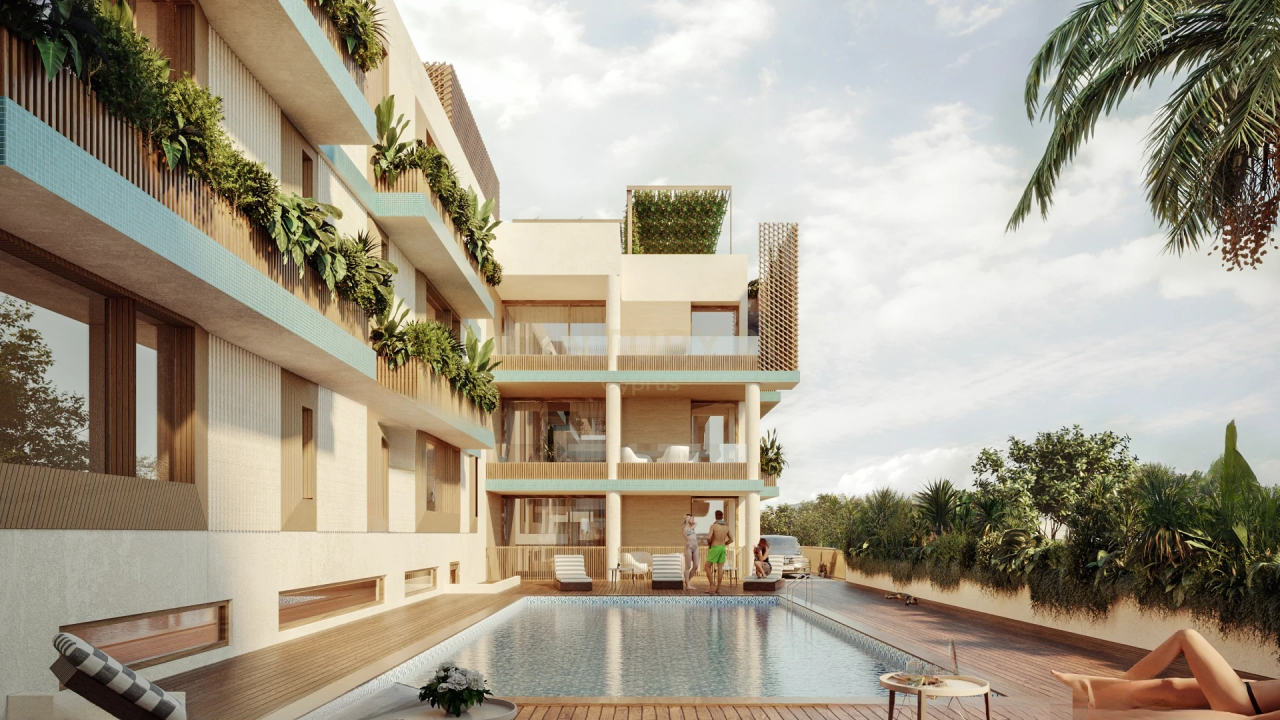 Квартира в Пафосе, Кипр, 77 м² - фото 4