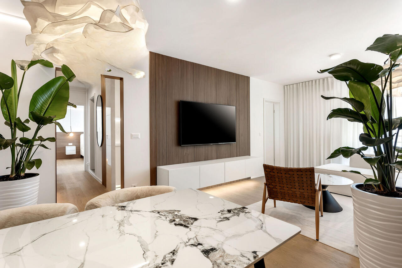Квартира в Любляне, Словения, 75 м² - фото 4
