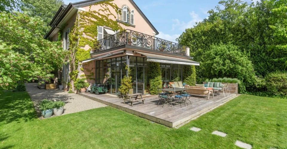 Квартира в Женеве, Швейцария, 420 м² - фото 4