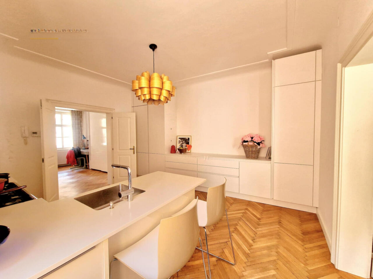 Квартира в Любляне, Словения, 120 м² - фото 4