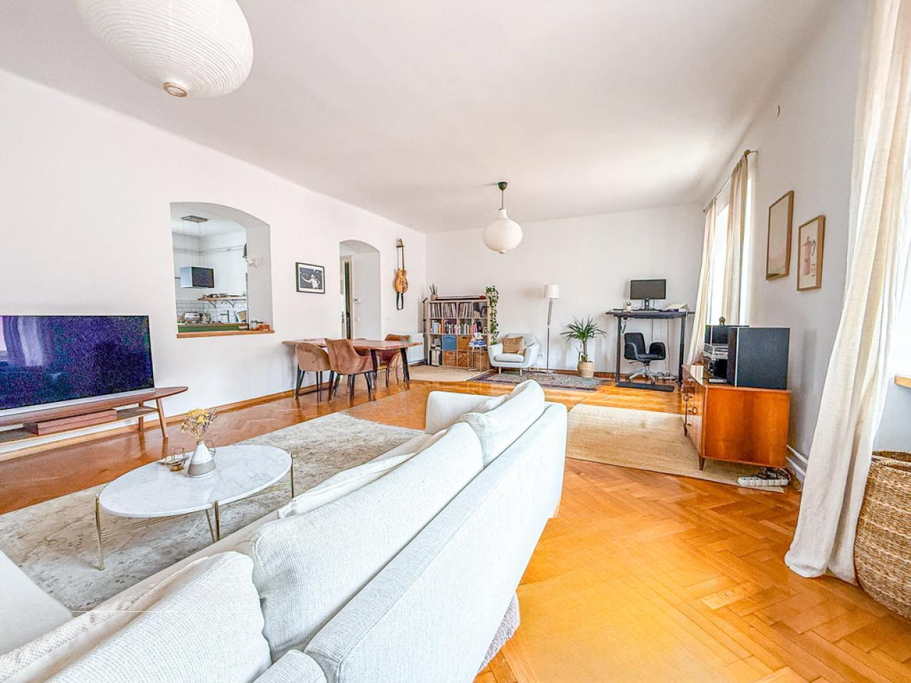 Квартира в Любляне, Словения, 93 м² - фото 4