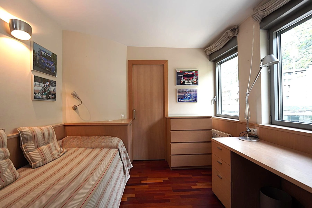 Квартира в Андорра-ла-Велье, Андорра, 112 м² - фото 4