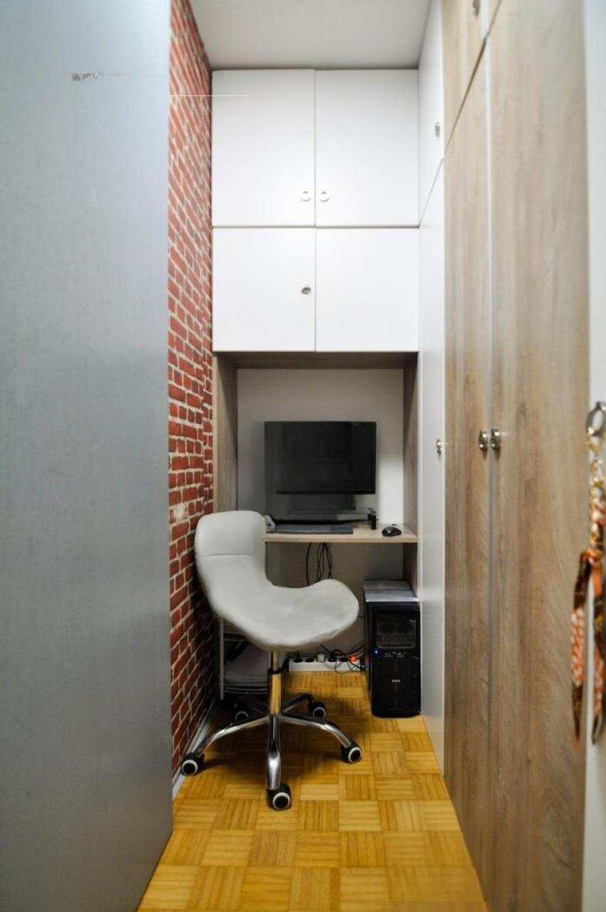 Квартира в Любляне, Словения, 48 м² - фото 4