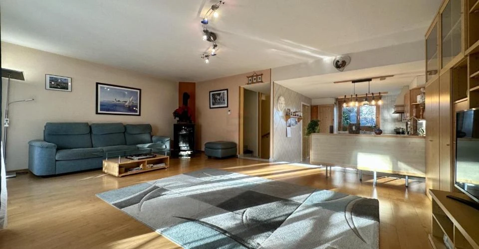 Квартира в Женеве, Швейцария, 220 м² - фото 4
