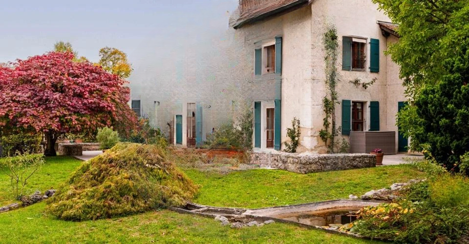 Квартира в Женеве, Швейцария, 430 м² - фото 5