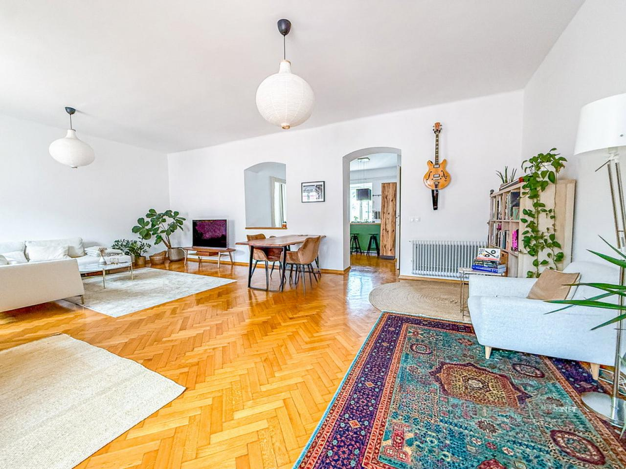 Квартира в Любляне, Словения, 93 м² - фото 5