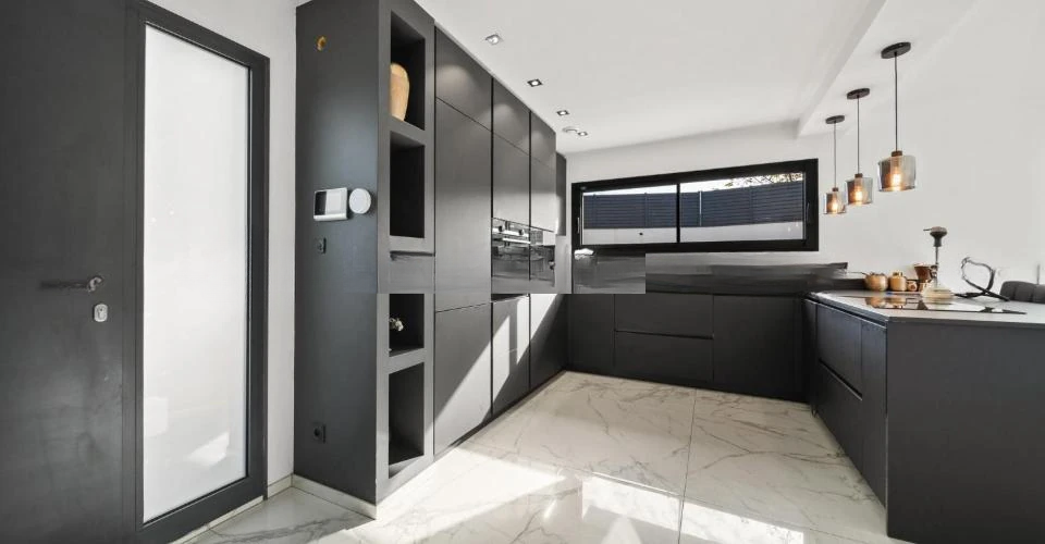 Квартира в Женеве, Швейцария, 150 м² - фото 5