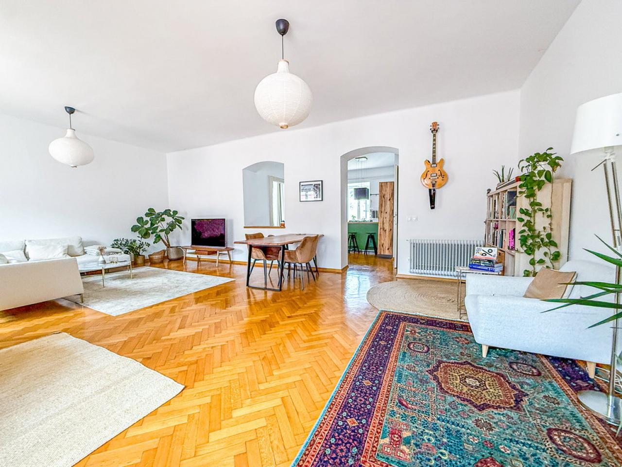Квартира в Любляне, Словения, 93 м² - фото 5
