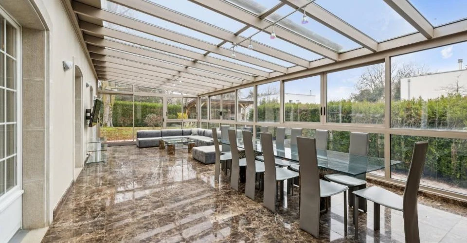 Квартира в Женеве, Швейцария, 350 м² - фото 5