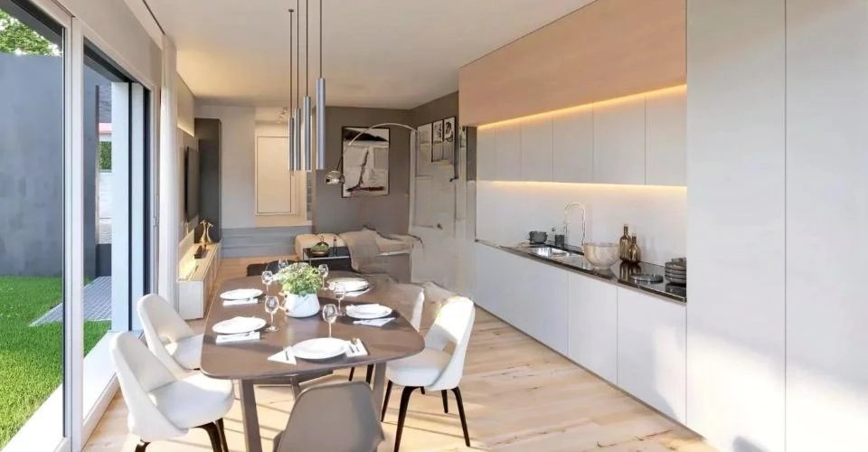Квартира в Женеве, Швейцария, 150 м² - фото 5