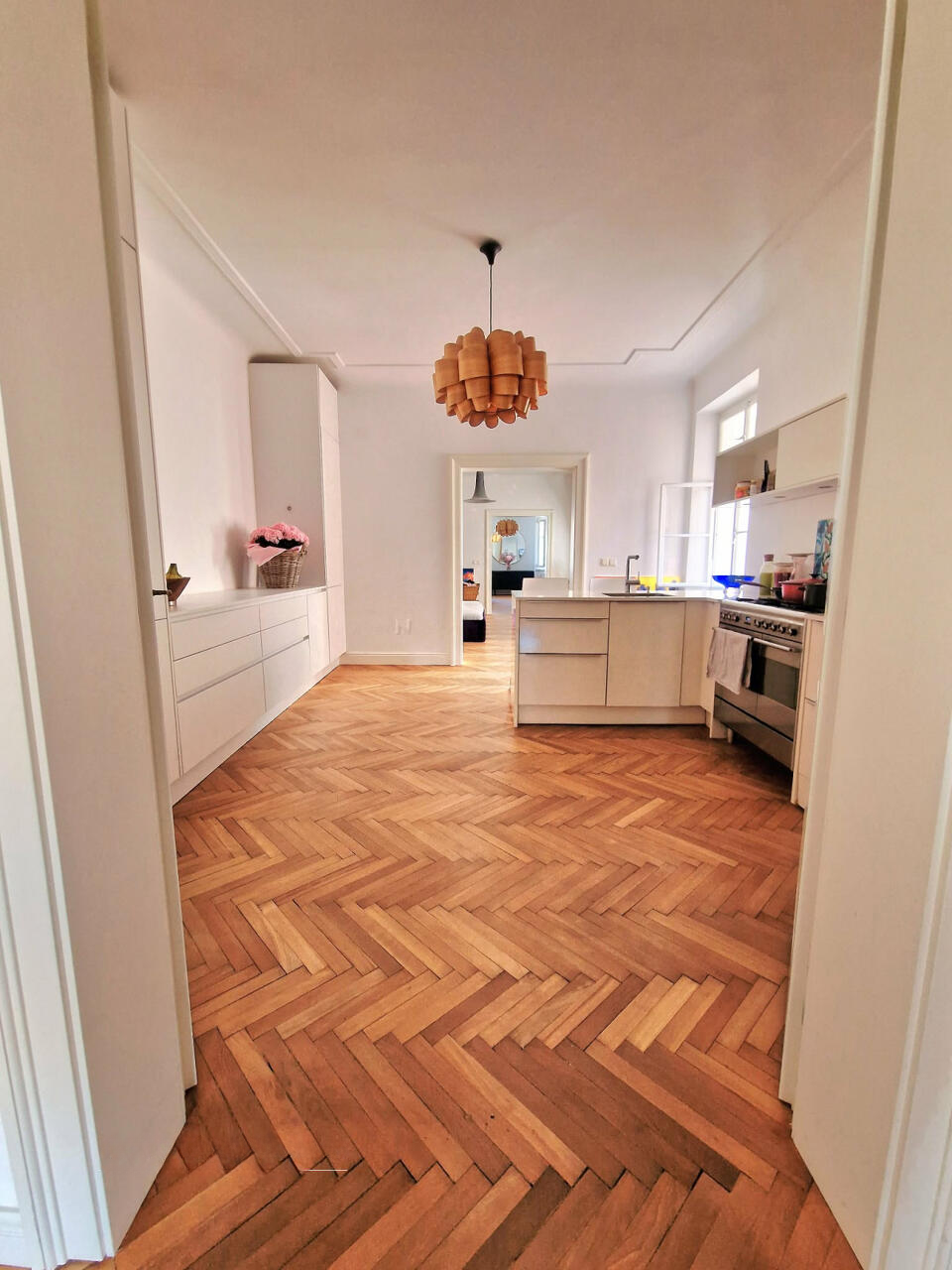 Квартира в Любляне, Словения, 120 м² - фото 5